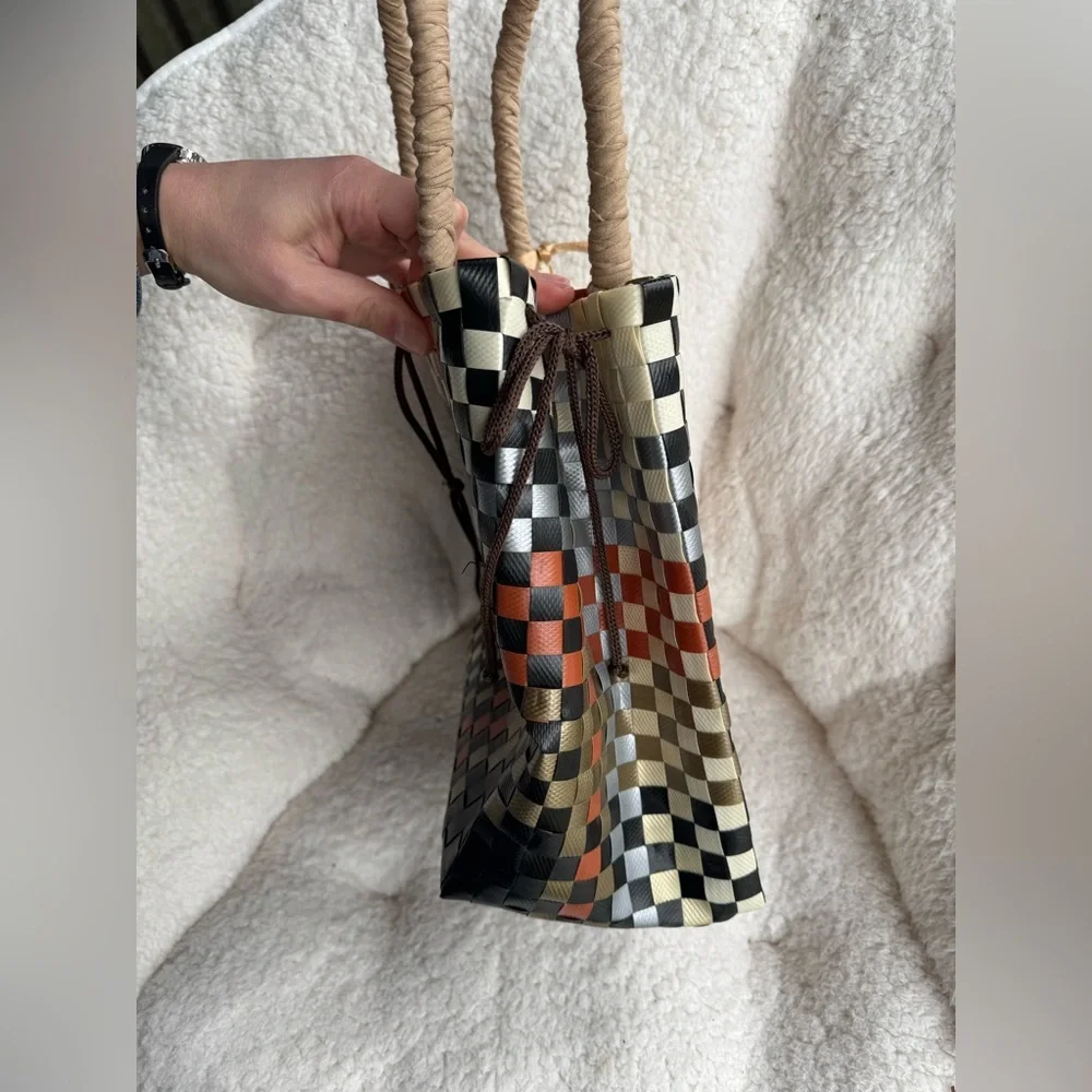 HandMade Bag Angela Ladino, new with tag - Picture 2 of 7